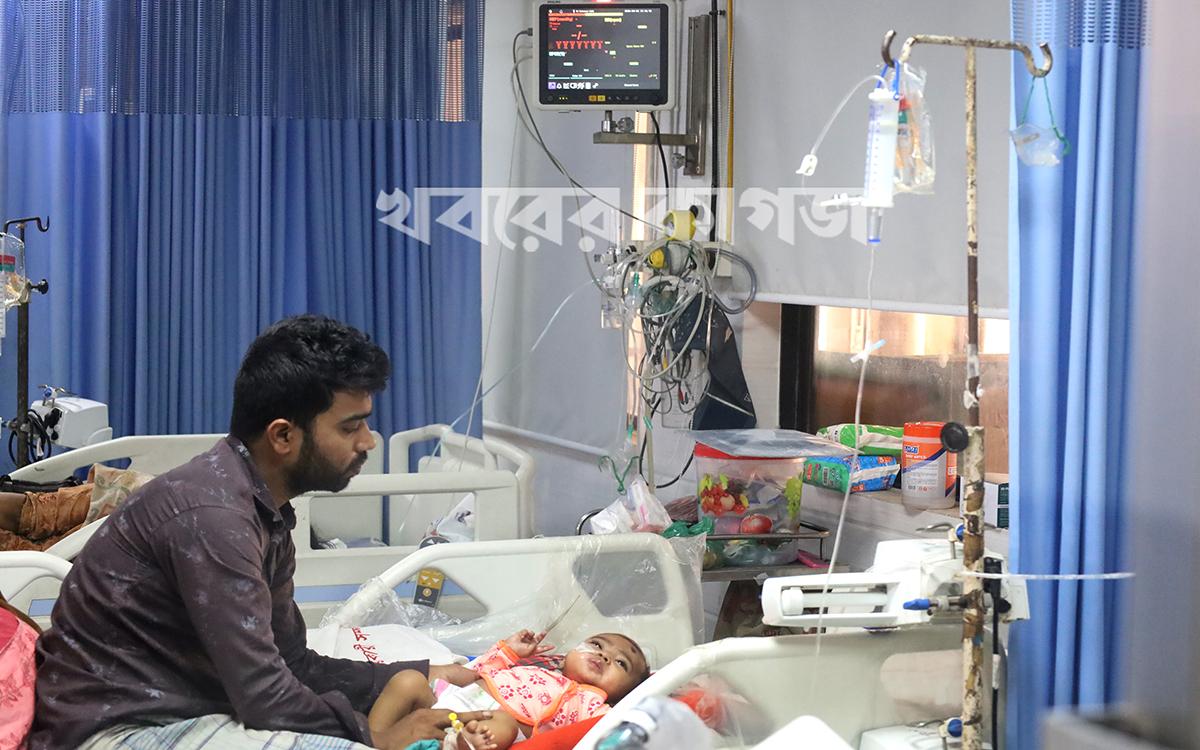 মহাখালী সংক্রামক ব্যাধি হাসপাতাল